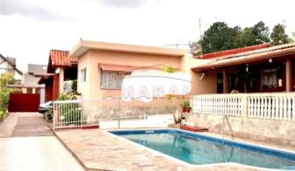 Casa com 4 quartos à venda na Rua Ramon Ruiz Lopes, Vila Áurea, Poá, 365 m2 por R$ 2.500.000