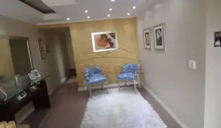 Apartamento com 3 quartos à venda na Rua Eliziél Alves Costa, Centro, Suzano, 85 m2 por R$ 550.000