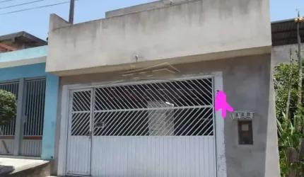 Casa com 3 quartos à venda na Avenida Presbítero Eliezer Martins Costa, Jardim Varan, Suzano, 136 m2 por R$ 300.000