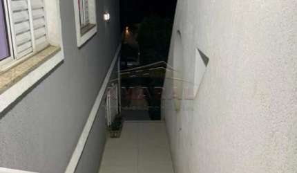 Casa em condomínio fechado com 3 quartos à venda na Rua Carlos de Campo, Vila Correa, Ferraz de Vasconcelos, 121 m2 por R$ 650.000