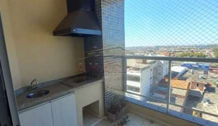 Apartamento com 5 quartos à venda na Rua Aurora, Vila São Francisco, Suzano, 103 m2 por R$ 650.000