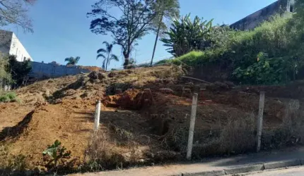 Terreno à venda na Rua Rio de Janeiro, Vila São Paulo, Mogi das Cruzes, 500 m2 por R$ 220.000