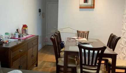 Apartamento com 3 quartos à venda na Avenida Armando Salles de Oliveira, Conjunto Residencial Irai, Suzano, 67 m2 por R$ 450.000