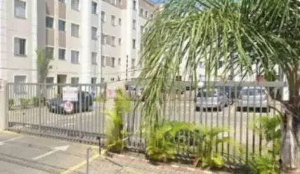 Apartamento com 2 quartos à venda na Rua Biotônico, Vila Urupês, Suzano, 46 m2 por R$ 200.000