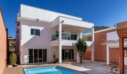Casa com 4 quartos à venda na Avenida Dom Paulo Rolim Loureiro, Vila Oliveira, Mogi das Cruzes, 570 m2 por R$ 2.200.000