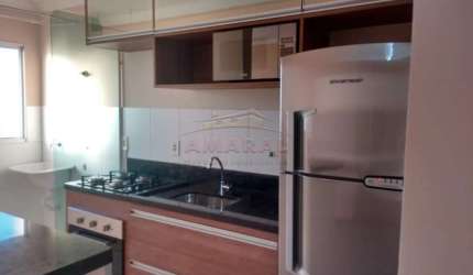 Apartamento com 2 quartos à venda na Rua Biotônico, Vila Urupês, Suzano, 48 m2 por R$ 200.000