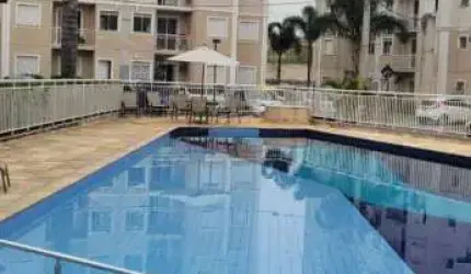 Apartamento com 2 quartos à venda na Avenida Armando Salles de Oliveira, Parque Suzano, Suzano, 48 m2 por R$ 340.000