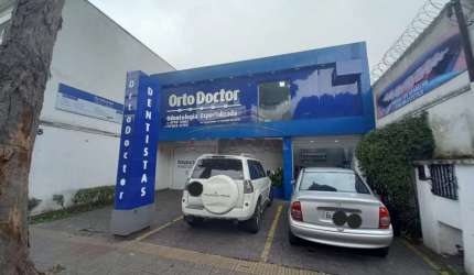 Sala comercial à venda na Rua Tiradentes, Centro, Suzano, 220 m2 por R$ 530.000