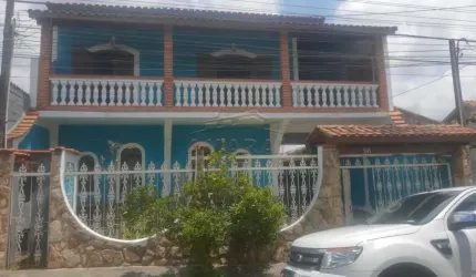 Casa com 2 quartos à venda na Rua Luiz da Silva, Jardim Modelo, Suzano, 180 m2 por R$ 700.000