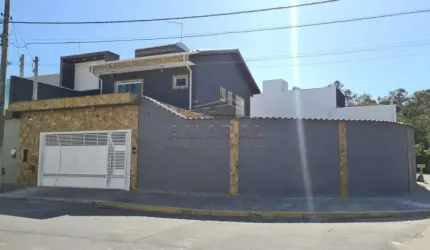 Casa com 3 quartos à venda na Avenida José Porcelli, Real Park Tietê Jundiapeba, Mogi das Cruzes, 240 m2 por R$ 1.200.000