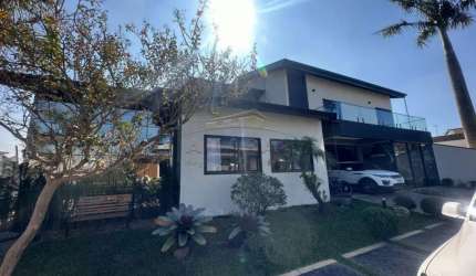 Casa em condomínio fechado com 4 quartos à venda na Rua Geraldo Lopes, Jardim Residencial Suzano, Suzano, 320 m2 por R$ 3.200.000