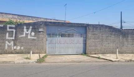 Casa com 2 quartos à venda na Rua Kame Yoshimoto, Jardim Leblon, Suzano, 60 m2 por R$ 300.000