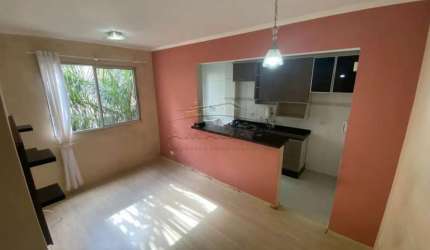 Apartamento com 2 quartos à venda na Rua Doutor Fernando Tancredi, Alto Ipiranga, Mogi das Cruzes, 52 m2 por R$ 285.000