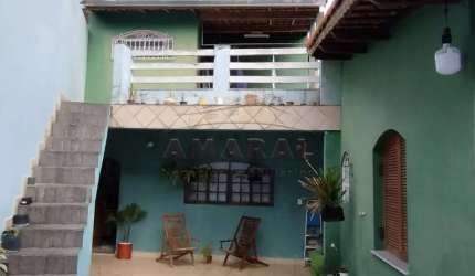Casa com 4 quartos para alugar na Rua dos Vicentinos, Vila Natal, Mogi das Cruzes, 136 m2 por R$ 5.000