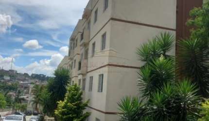 Apartamento com 2 quartos à venda na Estrada João Gaspar Delgado, Vila Solar, Ferraz de Vasconcelos, 60 m2 por R$ 230.000