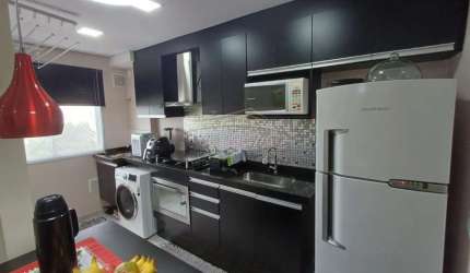 Apartamento com 2 quartos à venda na Rua Carlos de Campo, Vila Correa, Ferraz de Vasconcelos, 48 m2 por R$ 290.000