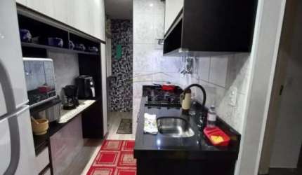 Apartamento com 2 quartos à venda na Avenida Laurindo Pereira, Jundiapeba, Mogi das Cruzes, 49 m2 por R$ 230.000