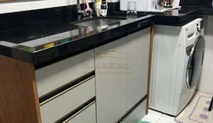 Apartamento com 2 quartos à venda na Rua Manoel Alabarce Lopes, Parque Residencial Casa Branca, Suzano, 49 m2 por R$ 225.000