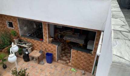Casa com 6 quartos à venda na Rua Francisco Cabrera Gomes, Jardim Lincoln, Suzano, 322 m2 por R$ 880.000