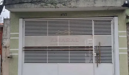 Casa com 2 quartos à venda na Rua Francisco Felisberto Filho, Vila Figueira, Suzano, 99 m2 por R$ 400.000