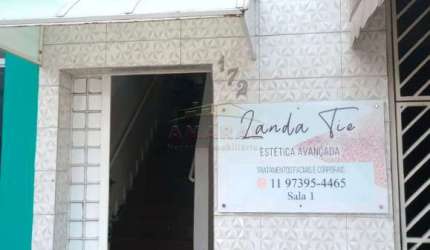 Sala comercial para alugar na Rua Marechal Deodoro, Centro, Suzano, 40 m2 por R$ 1.800