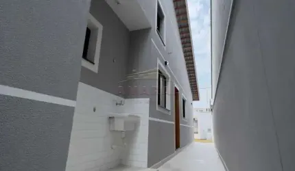 Casa com 3 quartos à venda na Rua Vitória Morena da Silva, Jardim Casa Branca, Suzano, 87 m2 por R$ 590.000