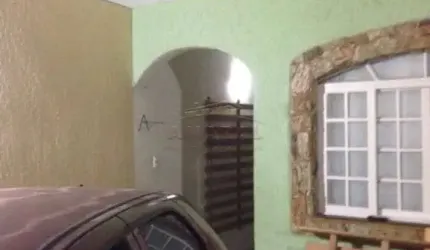 Casa com 2 quartos à venda na Rua Hiroshi Kagano, Parque Residencial Casa Branca, Suzano, 132 m2 por R$ 500.000