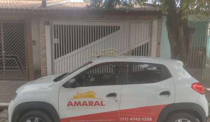 Casa com 3 quartos à venda na Rua Manoel Bio Filho, Parque Maria Helena, Suzano, 131 m2 por R$ 450.000