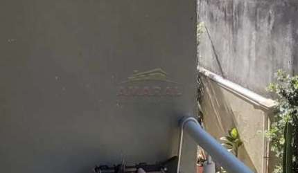 Casa em condomínio fechado com 2 quartos à venda na Rua José Pelegrino, Caxangá, Suzano, 67 m2 por R$ 320.000