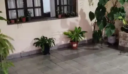 Casa com 4 quartos à venda na Rua Amélia Guerra, Vila Amorim, Suzano, 200 m2 por R$ 550.000