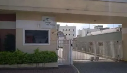 Apartamento com 2 quartos à venda na Rua Madame Pommery, Vila Urupês, Suzano, 57 m2 por R$ 270.000