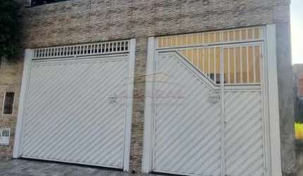Casa com 4 quartos à venda na Rua Maria José de Oliveira Guedes, Jardim Quaresmeira II, Suzano, 219 m2 por R$ 650.000