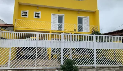 Casa com 2 quartos à venda na Rua Alberto José da Costa, Vila Amorim, Suzano, 240 m2 por R$ 600.000