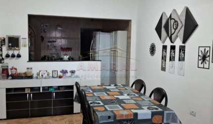 Casa com 2 quartos à venda na Rua Carlos Ferreira de Aguiar, Vila Sol Nascente, Suzano, 138 m2 por R$ 490.000