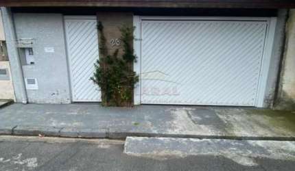 Casa com 3 quartos à venda na Rua Sílvio Rodrigues Morato, Vila Rei, Mogi das Cruzes, 107 m2 por R$ 670.000