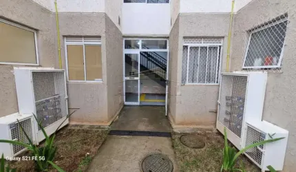 Apartamento com 2 quartos para alugar na Chácara Estância Paulista, Suzano , 48 m2 por R$ 945