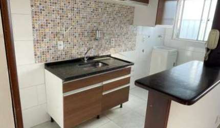 Apartamento com 2 quartos à venda na Rua Bahe Macedo, Cidade Edson, Suzano, 49 m2 por R$ 225.000
