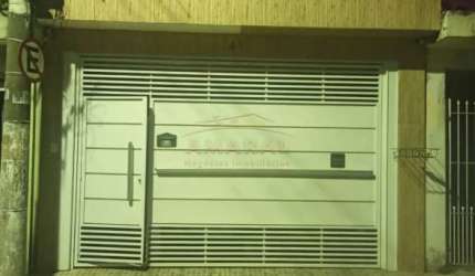 Casa com 1 quarto à venda na Travessa José Garcia de Souza, Conjunto Residencial Irai, Suzano, 132 m2 por R$ 495.000