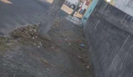 Terreno para alugar na Rua Presidente Eurico Gaspar Dutra, Jardim Horto do Ipê, Itaquaquecetuba, 185 m2 por R$ 500