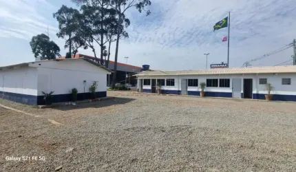 Terreno para alugar na Rua Prudente de Moraes, Centro, Suzano, 400 m2 por R$ 20.000
