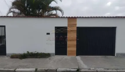 Casa com 2 quartos à venda na Alameda Armando Alcântara, Jardim Imperador, Suzano, 180 m2 por R$ 670.000