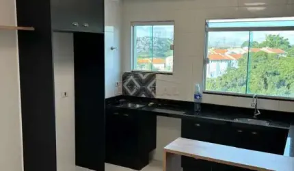 Apartamento com 2 quartos à venda na Rua João Kopke, Mogi Moderno, Mogi das Cruzes, 50 m2 por R$ 245.000