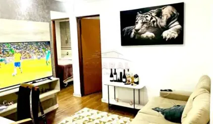 Apartamento com 2 quartos à venda na Rua Iracy Umbelina de Jesus, Caxangá, Suzano, 46 m2 por R$ 235.000