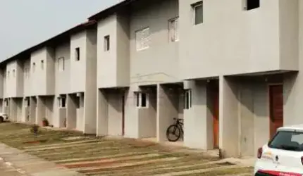 Casa em condomínio fechado com 3 quartos à venda na Rua Tereza Haguihara Cardoso, Jardim Casa Branca, Suzano, 82 m2 por R$ 390.000
