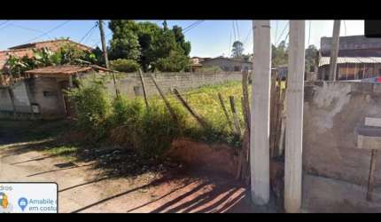 Terreno à venda na Rua Benedito Troguilho, Jardim Brasil, Suzano, 300 m2 por R$ 135.000
