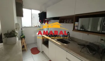 Apartamento com 2 quartos à venda na Rua Antonio Ruiz Veiga, Loteamento Mogilar, Mogi das Cruzes, 48 m2 por R$ 330.000