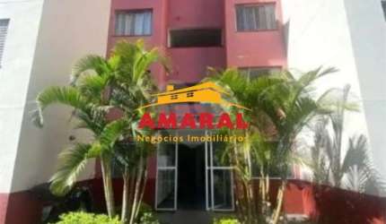 Apartamento com 2 quartos à venda na Rua Jardelina de Almeida Lopes, Parque Santana, Mogi das Cruzes, 46 m2 por R$ 180.000