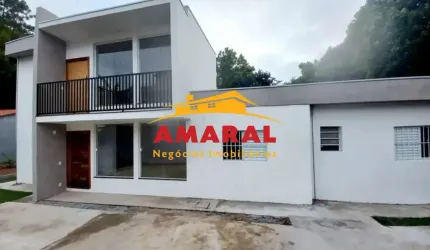 Casa com 2 quartos à venda na Rua Maria de Oliveira Nunes, Chácaras Ceres, Suzano, 176 m2 por R$ 599.000