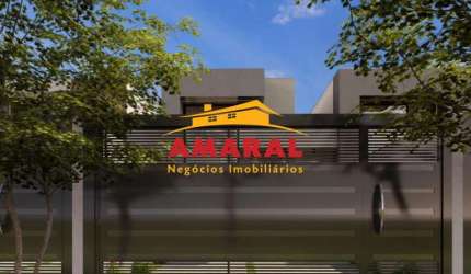 Casa com 2 quartos à venda na Rua José Pereira, Jundiapeba, Mogi das Cruzes, 87 m2 por R$ 450.000
