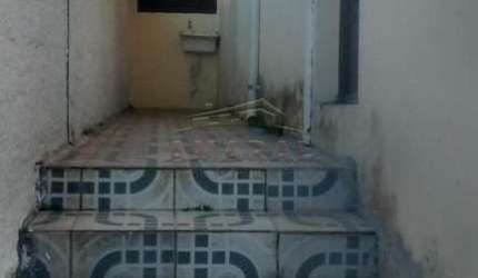 Casa com 2 quartos à venda na Rua Mário Mitsuo Anzai, Jardim das Flores, Suzano, 125 m2 por R$ 350.000